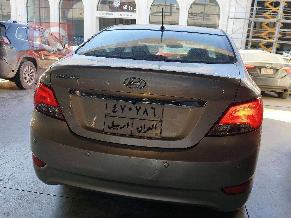 هيونداي أكسنت